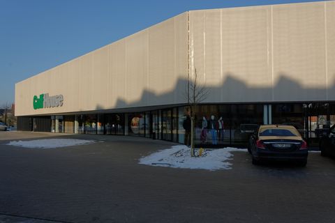 Golf House, Bielefeld