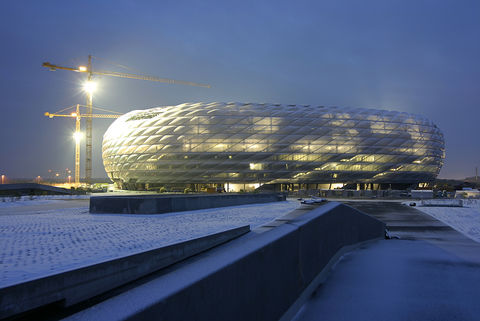 Allianz Arena, Munich