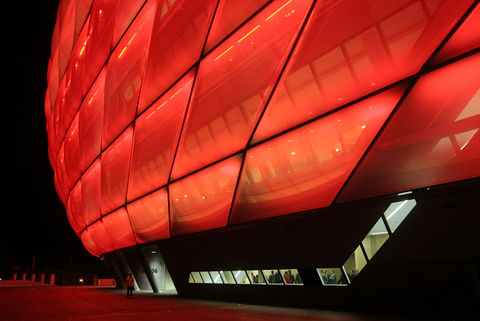 Allianz Arena, Munich