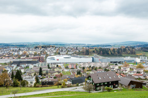 Mall of Switzerland, Ebikon, Schweiz