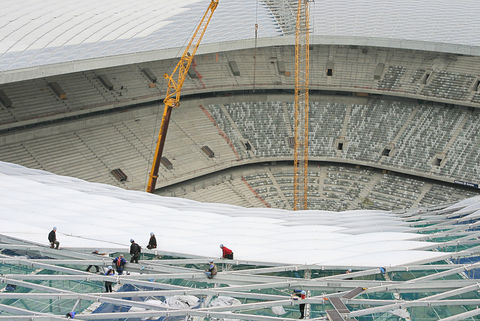 Allianz Arena, Munich