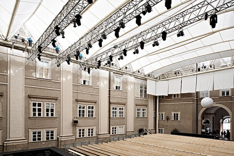 Old Residence, Salzburg, Austria