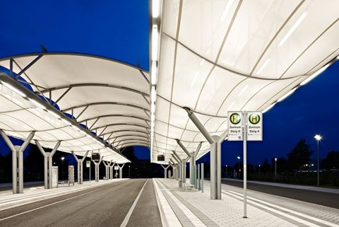Busbahnhof Königsbrunn