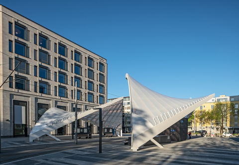 Schwabinger Tor, Munich