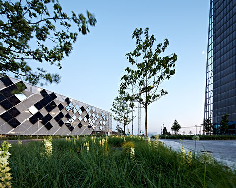 Parking garage, Bremen