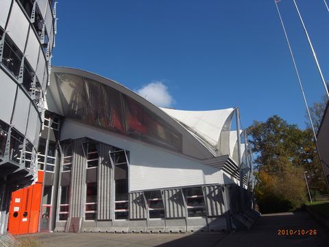 Zukunftsfabrik, Münchwilen, Switzerland