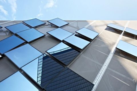 Parking garage, Bremen