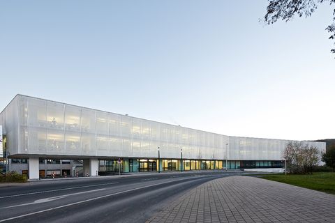 Fritz-Lipmann-Institut, Jena