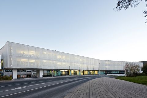 Fritz-Lipmann-Institute, Jena