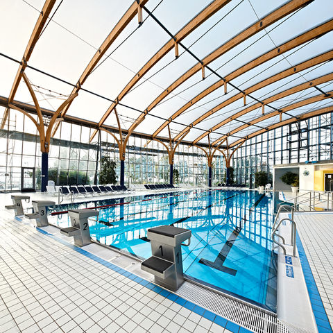 Prienavera adventure pool, Prien