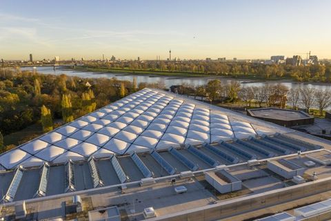 Trade fair Düsseldorf