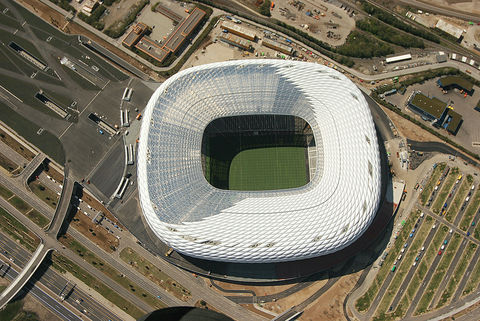 Allianz Arena, Munich