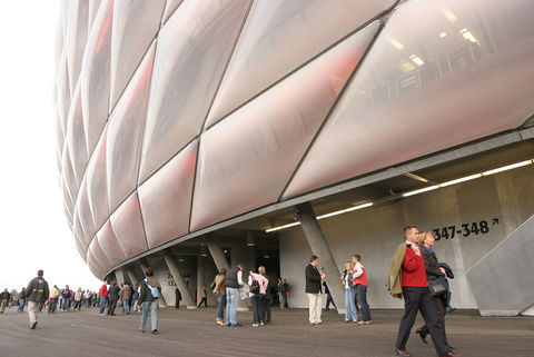 Allianz Arena, Munich