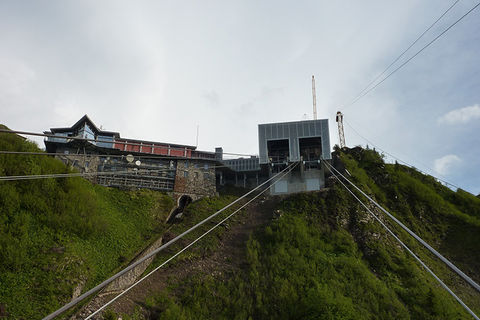 Stanserhorn cable car, Switzerland