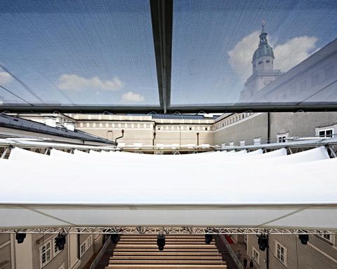 Old Residence, Salzburg, Austria