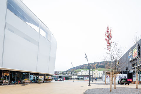 Mall of Switzerland, Ebikon, Schweiz