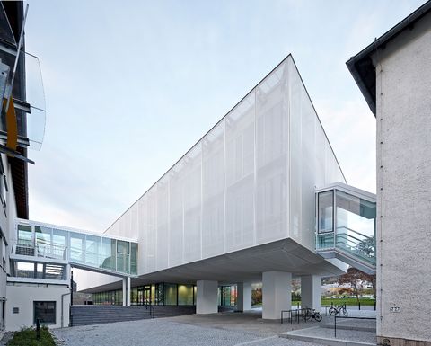 Fritz-Lipmann-Institute, Jena