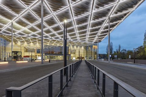 Trade fair Düsseldorf