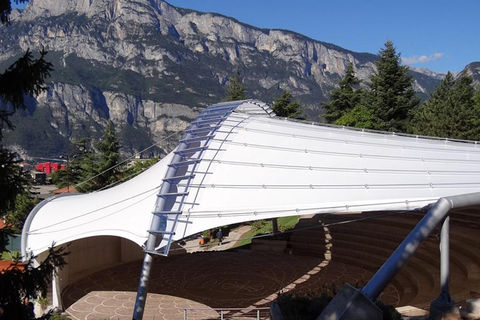Freilichtbühne Lavis, Italien