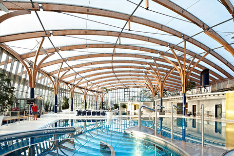 Prienavera adventure pool, Prien