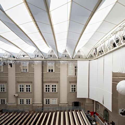 Old Residence, Salzburg, Austria