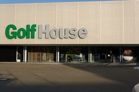 Golf House, Bielefeld