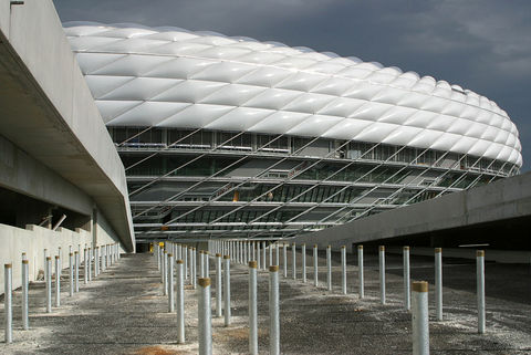 Allianz Arena, Munich