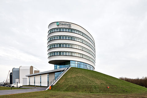 Fraunhofer Institute IWES, Bremerhaven