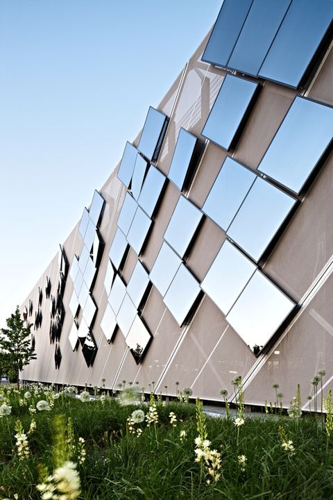 Parking garage, Bremen