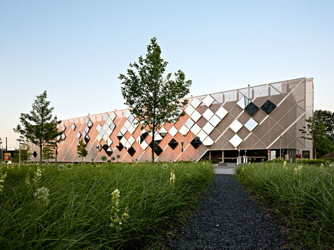 Parking garage, Bremen