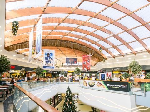 Timisoara Shopping Mall, Romania