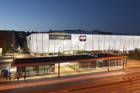 Mall of Switzerland, Ebikon, Schweiz