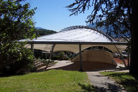 Freilichtbühne Lavis, Italien