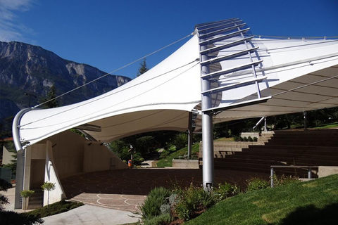 Freilichtbühne Lavis, Italien