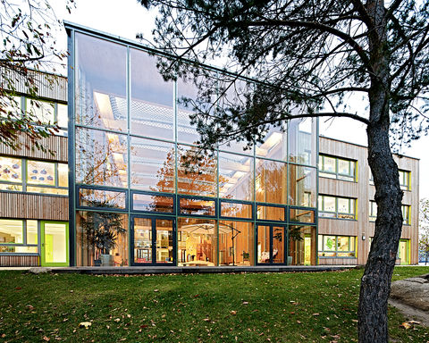 Kindergarten ''Burg'', Luckenwalde