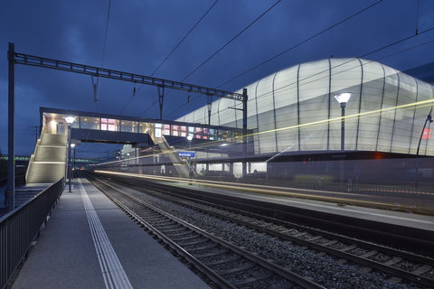 Mall of Switzerland, Ebikon, Schweiz