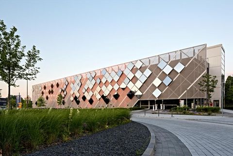 Parking garage, Bremen