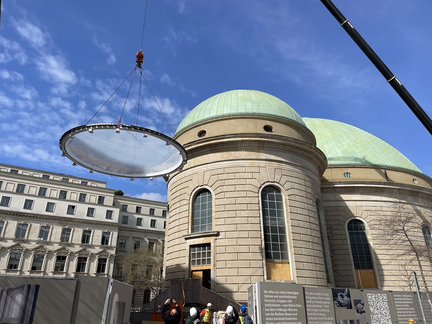 St. Hedwig Kathedrale, Berlin