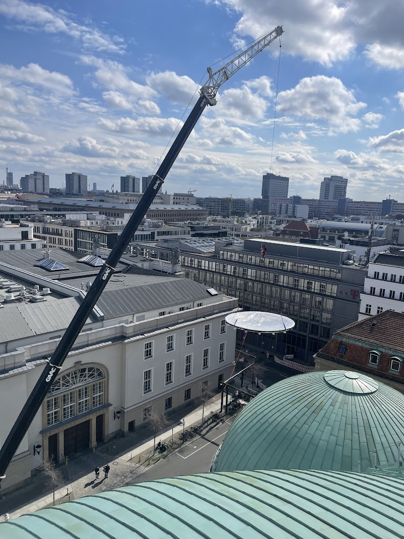 St. Hedwig Cathedral, Berlin